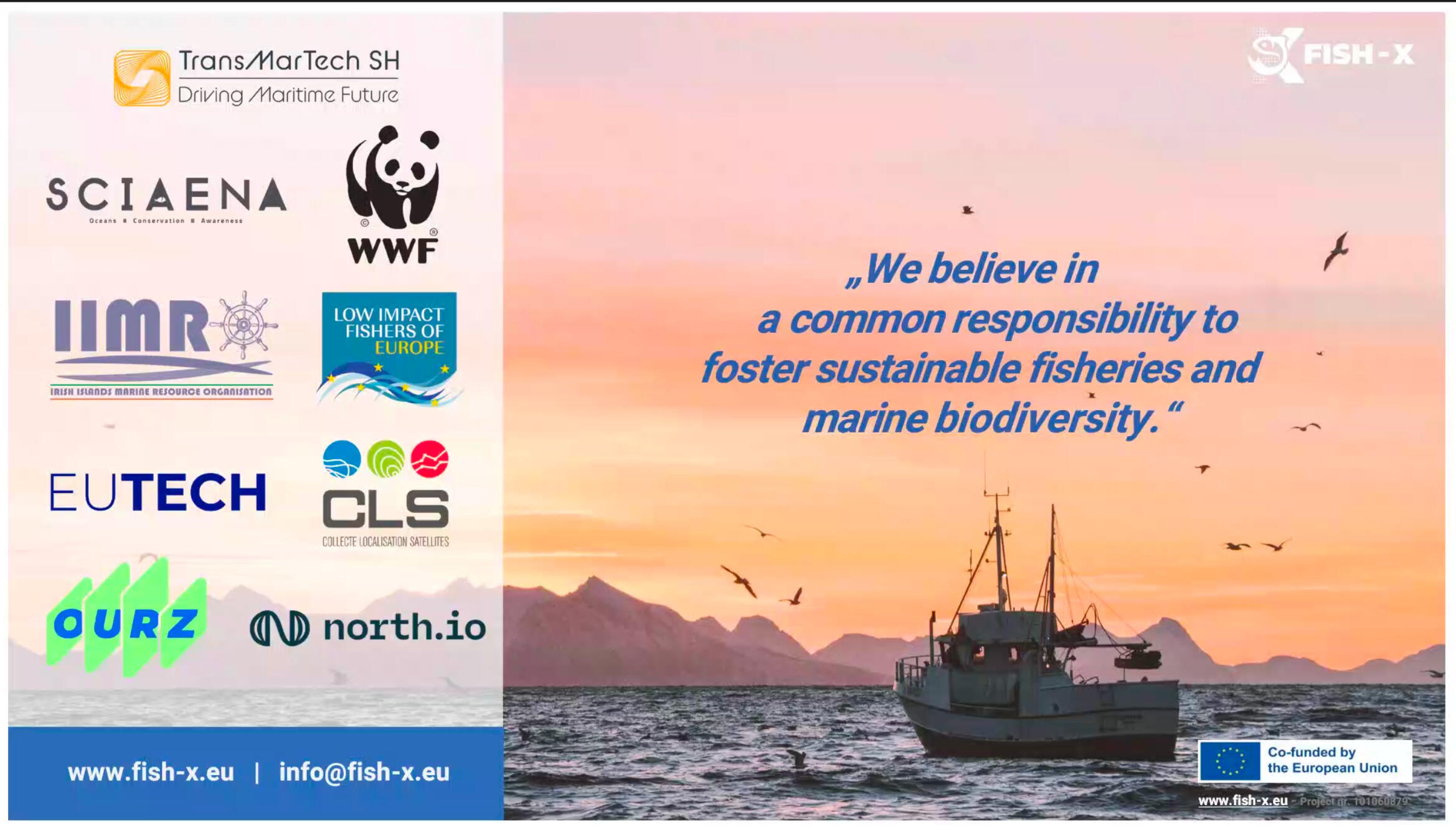 Currach at Inishturk